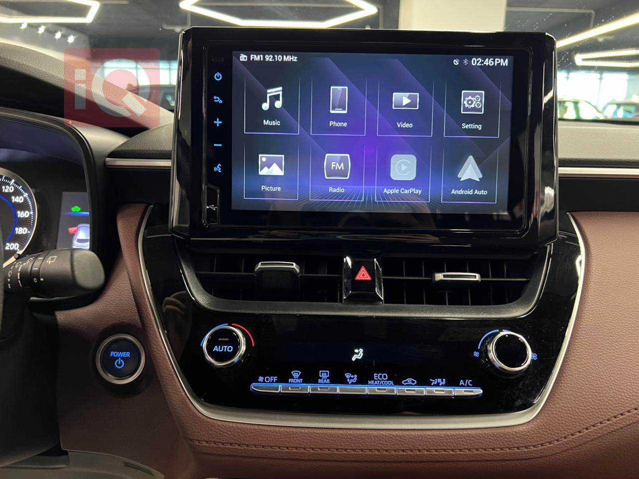 تويوتا كورولا كروس